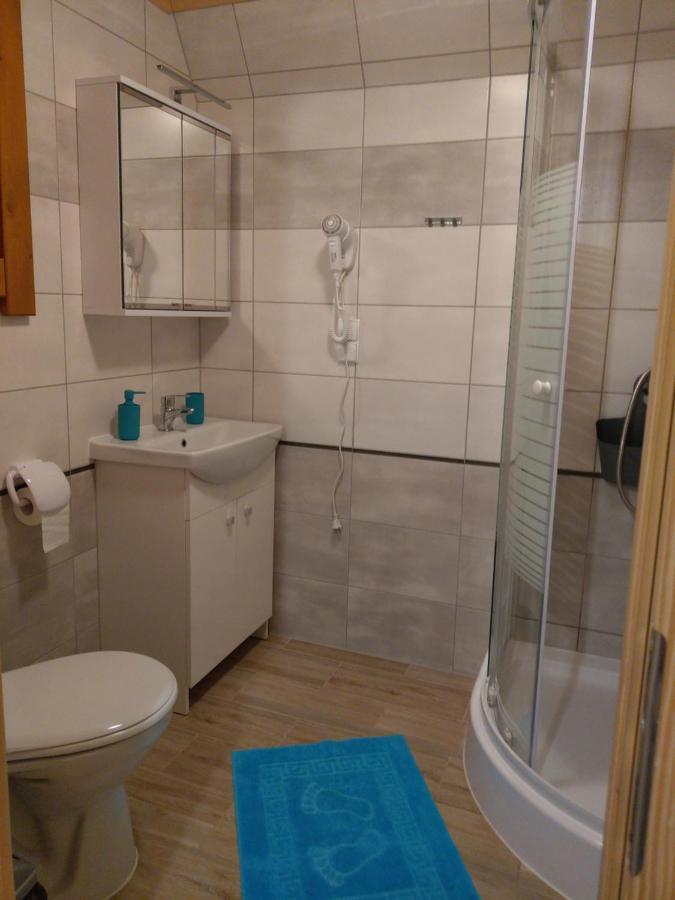 זקופאנה Domek U Marysi מראה חיצוני תמונה